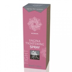 Интимный сужающий спрей TIGHT Shiatsu 30 мл.
