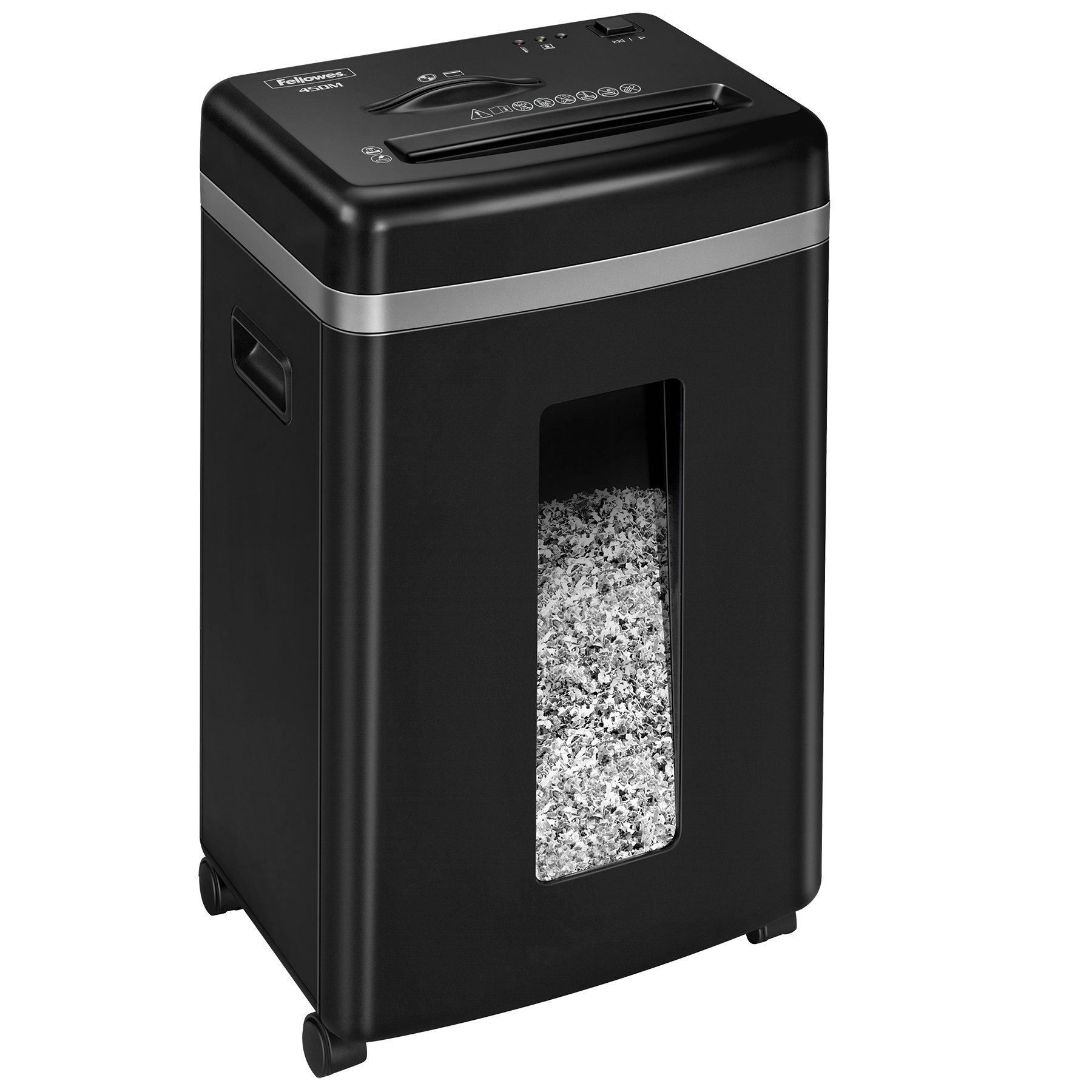 Купить уничтожитель бумаг (Шредер) Fellowes Microshred 450M