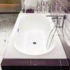 Bette Starlet 1830-000 PLUS Ванна стальная 190х90х42 (с шумоизоляцией, с самоочищающимся покрытием Glaze Plus, белая)