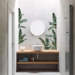 Банановые листья