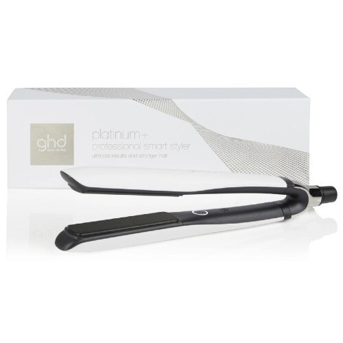 Platinum clearance ghd white