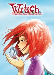 Скетчбук WITCH Вилл