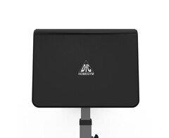 Гиперэкстензия DFC Homegym SJ1006G серый