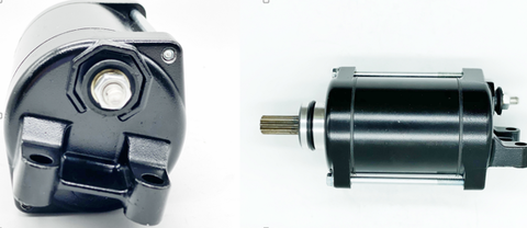 Cтартер для Kawasaki Z 1000 / ZR 1000 2010 - 2013 г.в. / Z 1000 ABS 2010 - 2013 г.в.