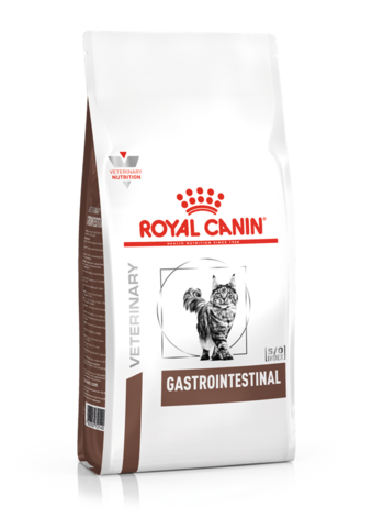 Royal Canin  Gastro Intestinal GI32 сухой корм для кошек 2кг
