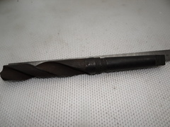 Сверло 27.5мм (135х265) Р6М5 к\х К/М3 СССР