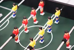 Настольный футбол Start Line Kid Joy SLP-20TSF