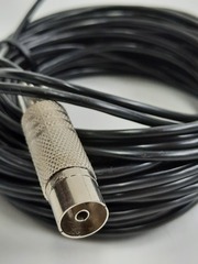 Tриада-8830 на магнитном основании/antenna.ru. Антенна дальний прием ФМ наружная для музыкальных центров на магните уличная