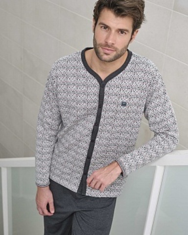 Пижама мужская Massana MP_731338 3XL-4XL