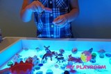 Световая песочница Myplayroom 