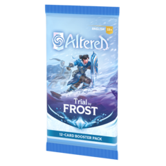 Altered - Trial by Frost Booster