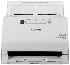 Сканер Canon imageFORMULA RS40 белый