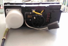 БЛОК УПРАВЛ ОТОПИТЕЛЯ NEXIA GM