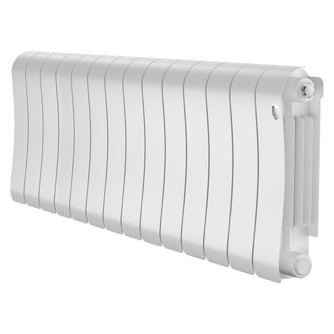 Royal Thermo Infinity 300 Bianco Traffico, 14 секций - радиатор биметаллический
