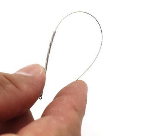 Набор игл для чистки сопла экструдера