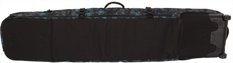 Картинка чехол для сноуборда Burton Wheelie Locker Slate Shelter Camo - 4