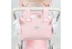 La Nina Коляска для куклы серия Винтаж, 61 см. (65049)