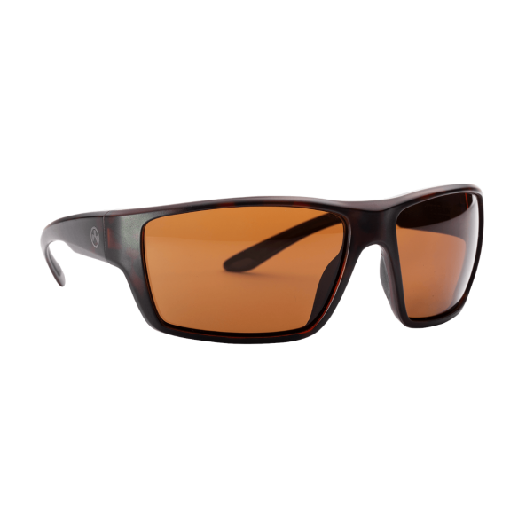 Очки Magpul Terrain Polarized / Tortoise Frame/Bronze Lens/No Mirror