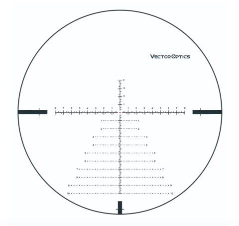 Vector Optics Continental 4-24х56 FFP ED Zero Stop 34мм