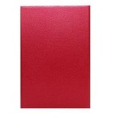 Чехол-книжка Book Cover для Samsung Galaxy Tab S3 (9.7") (T820/T825) - 2017 (Красный)
