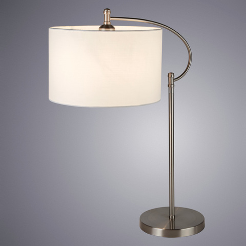 Настольная лампа Arte Lamp Adige A2999LT-1SS