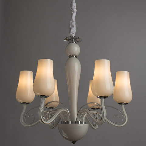 Люстра Arte Lamp Biancaneve A8110LM-6WH
