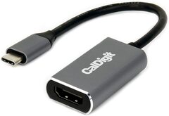 Переходник CalDigit USB-C to HDMI 2.0b 4K 60Hz HDR