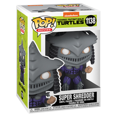 Фигурка Funko POP! Movies TMNT 2 Super Shredder 56518