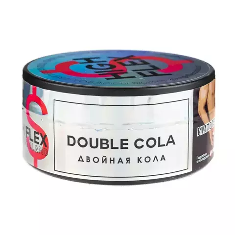 HIGH FLEX double cola 100г