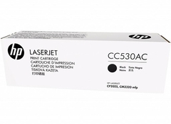 HP CC530AC 304A чёрный