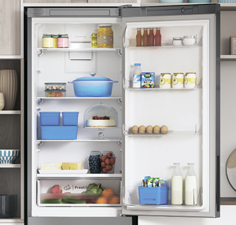 Холодильник Indesit ITR 5200 X mini –  10