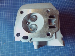 Головка цилиндра UNITED PARTS в сборе 177F, GX270