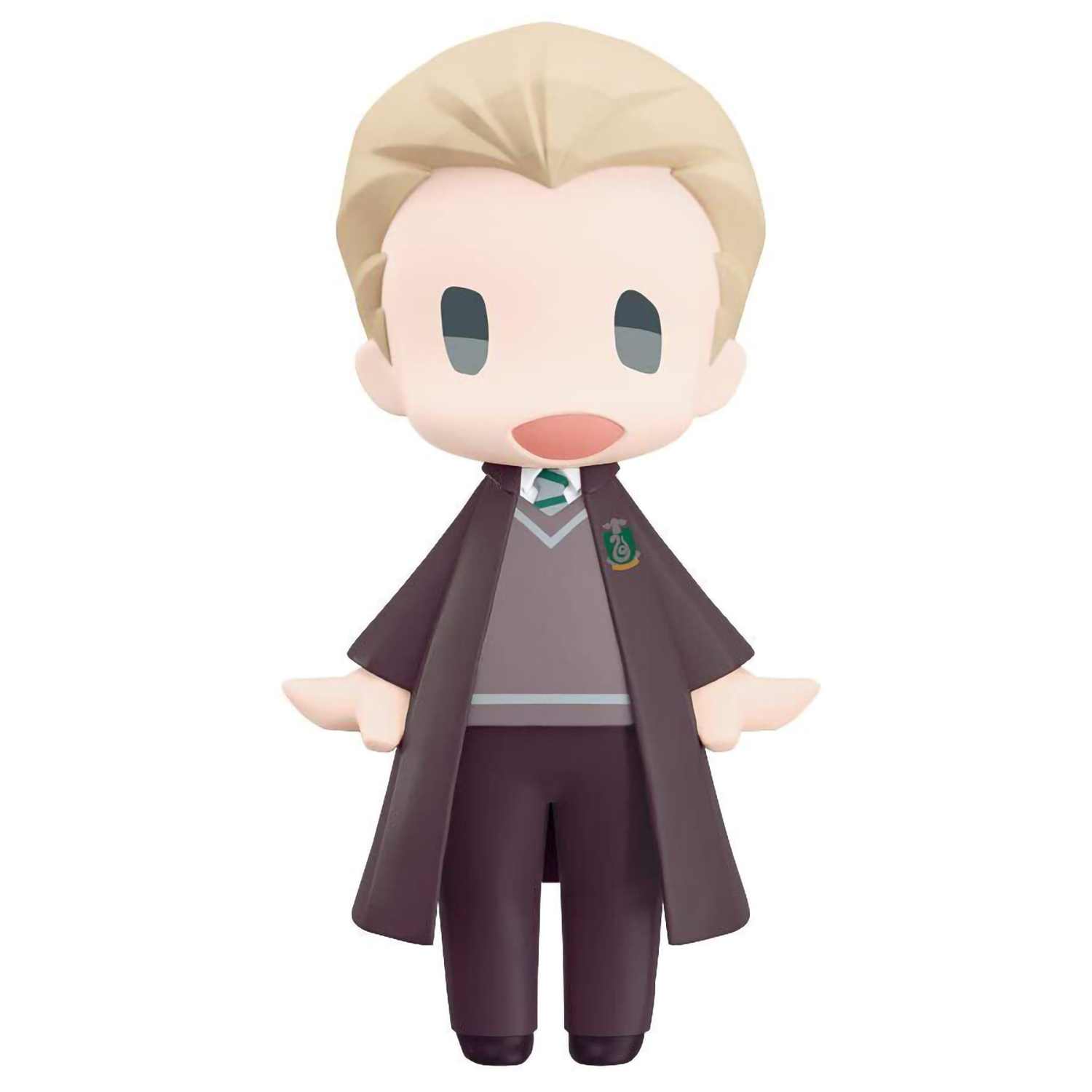 Фигурка HELLO! GOOD SMILE Harry Potter: Draco Malfoy – купить за 2490 руб |  Чук и Гик. Магазин комиксов