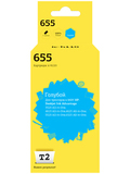 Картридж T2 IC-H110 №655 для HP Ink Advantage 3525, 4615, 5525, 6525, голубой
