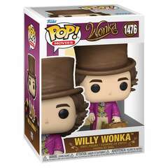 Фигурка Funko POP! Movies Wonka Willy Wonka (1476)