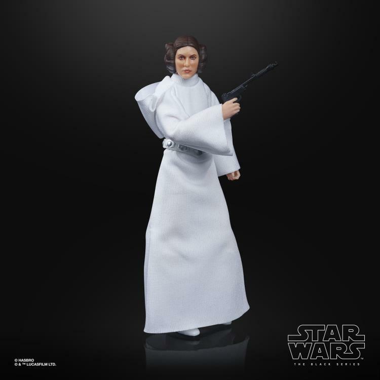 Star Wars The Black Series Archive Princess Leia Organa A New Hope 28oi.ru