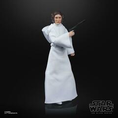 Фигурка Star Wars The Black Series Archive: Princess Leia Organa (A New Hope) (Бамп)