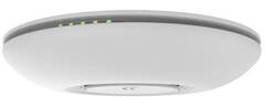 MikroTik cAP with AR9533 650MHz CPU, 64MB RAM, 1xLAN, built-in 2.4Ghz 802.11b/g/n Dual Chain wireless with 2dBi integrated antenna, RouterOS L4, plastic case, PoE, PSU