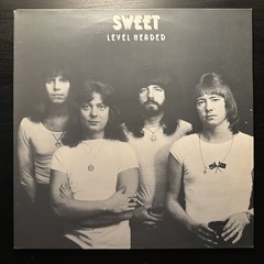 Sweet - Level Headed (Скандинавия 1978г.)