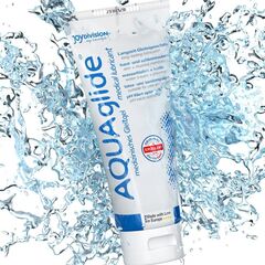 Гель-лубрикант AQUAglide на водной основе - 200 мл. - 