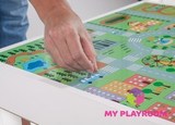 Световая песочница Myplayroom 