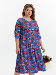 4715 Платье женское