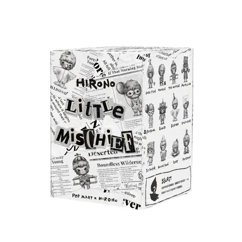 Случайная фигурка POP MART Hirono: Little Mischief