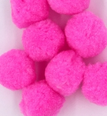 Помпоны для творчества, d 5 см