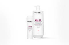 Goldwell New Dualsenses Color BRILLIANCE CONDITIONER – КОНДИЦИОНЕР ДЛЯ БЛЕСКА ОКРАШЕННЫХ ВОЛОС 1000 мл