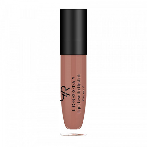 Golden Rose Помада жидкая матовая Longstay Liquid Matte  44