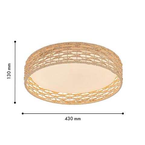 Потолочный светодиодный светильник F-Promo Conrad 4749-4C