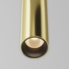 Трековый светильник Maytoni Focus led TR155-1-5W3K-BS