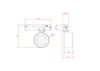 Трековый светильник Maytoni Treo TR023-1-12B4K