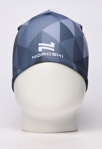Гоночная шапка Nordski Jr. Race Black детская